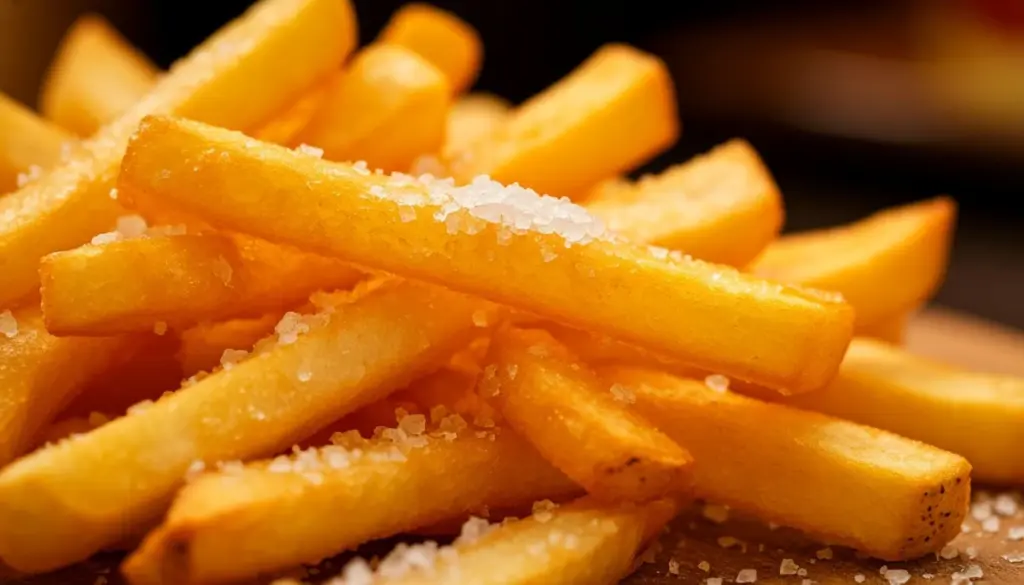 Dlaczego warto trzymać pokrojone ziemniaki w słonej wodzie przez dwie doby