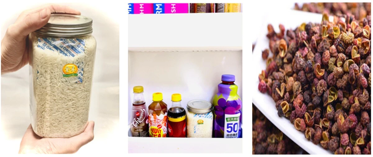 Dlaczego warto trzymać pudełko zapałek w ryżu - image 1