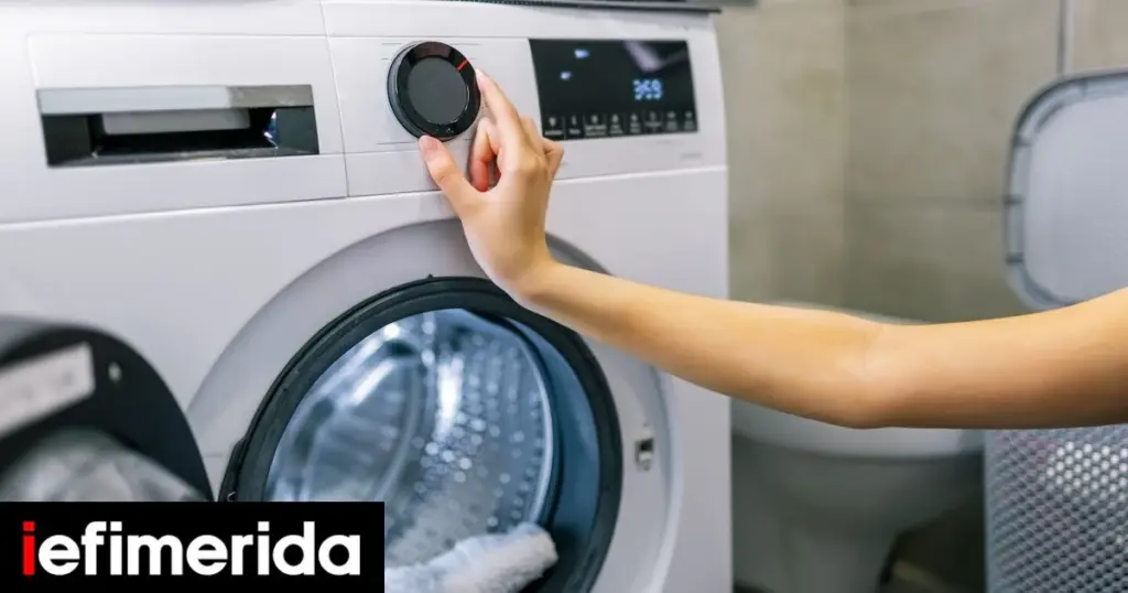 Dlaczego warto ustawiać pralkę na 25 stopni zamiast standardowych 40