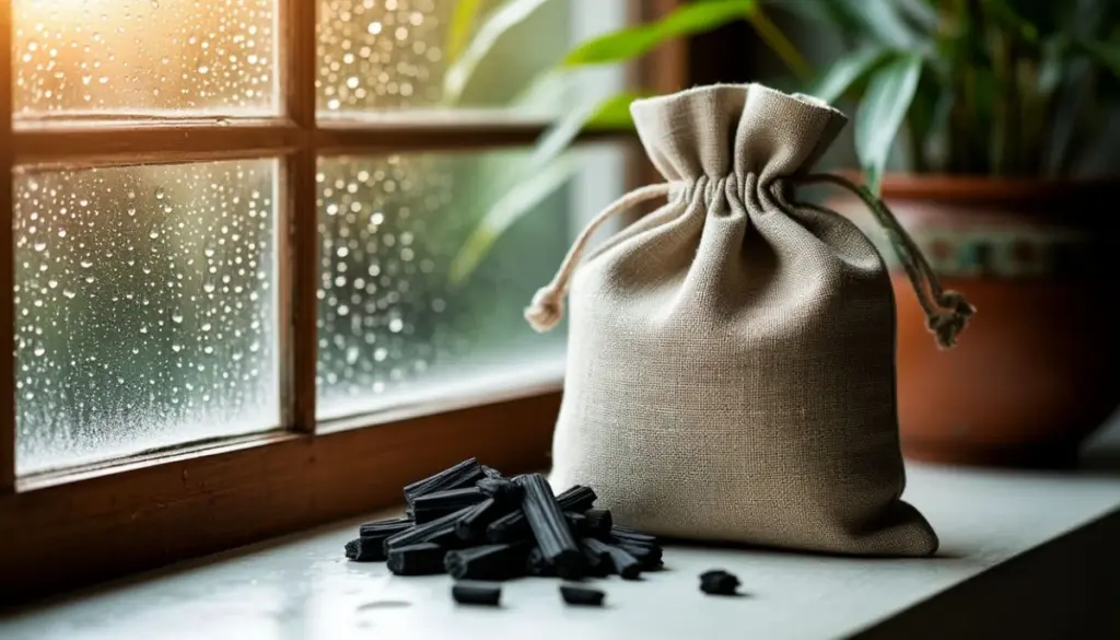 Dlaczego warto wkładać woreczek z węglem bambusowym do szafy i łazienki