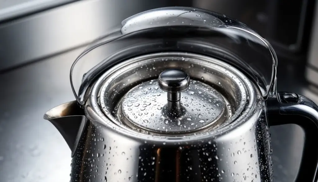 Dlaczego warto wrzucić łyżeczkę kwasku cytrynowego do czajnika