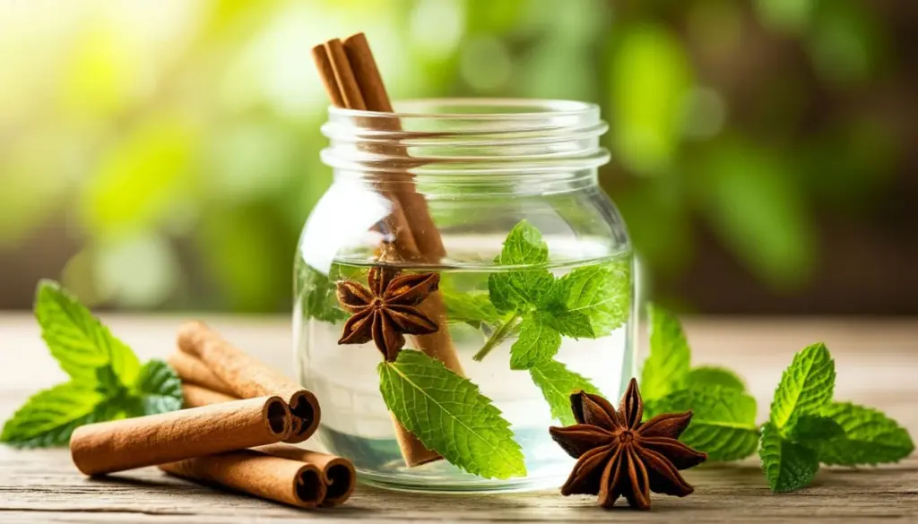 Dlaczego warto wrzucić anyż i liść laurowy do dzbanka z wodą przed snem