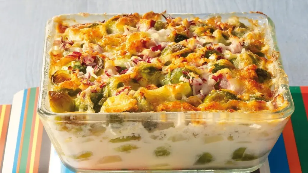 Dlaczego warto wrzucić na patelnię mrożoną brukselkę