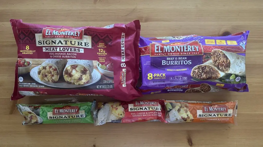 Dlaczego warto wrzucić na patelnię mrożone burrito z wołowiną