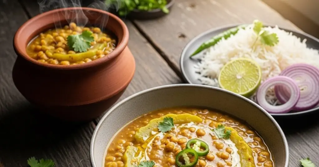 Dlaczego warto wrzucić garść namoczonej ciecierzycy do duszonej cukinii