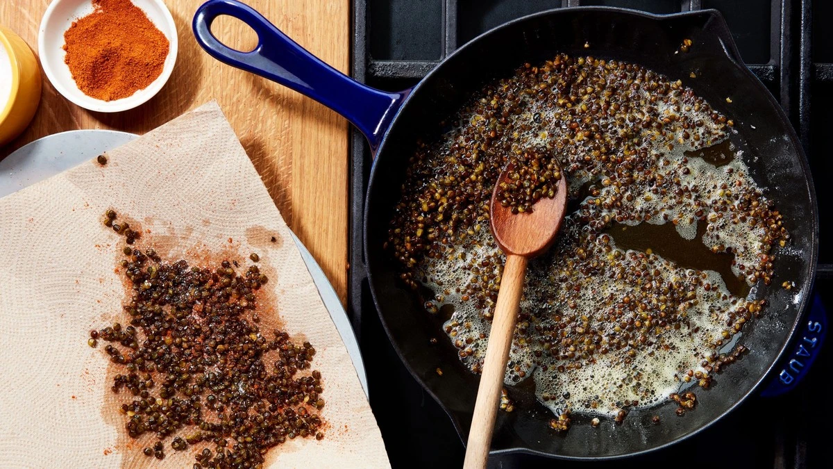 Dlaczego warto wrzucić garść soczewicy na gorącą patelnię - image 1