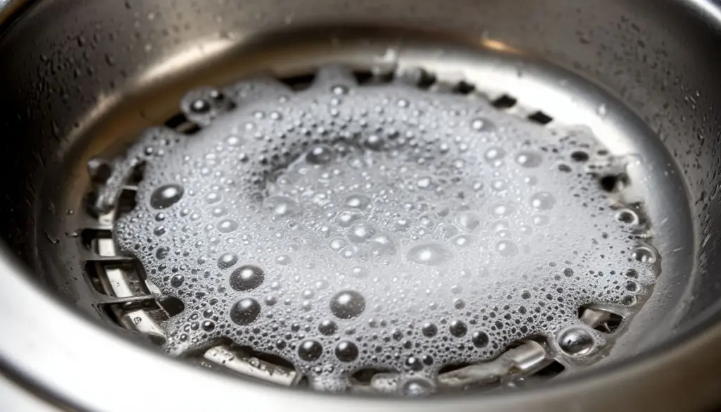 Dlaczego warto wsypać sodę oczyszczoną do odpływu przed snem