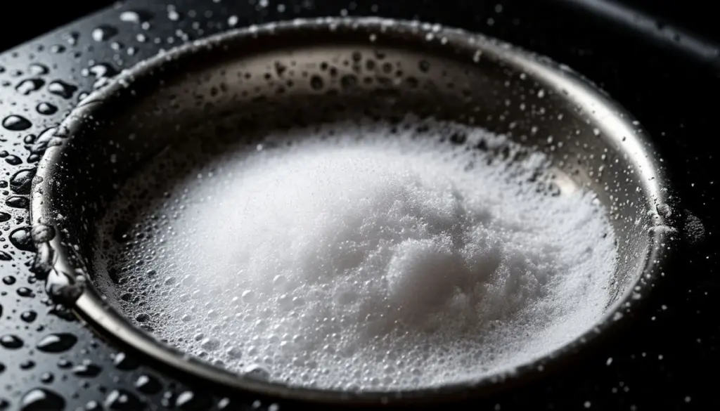 Dlaczego warto wsypać sodę oczyszczoną do odpływu przed pójściem spać