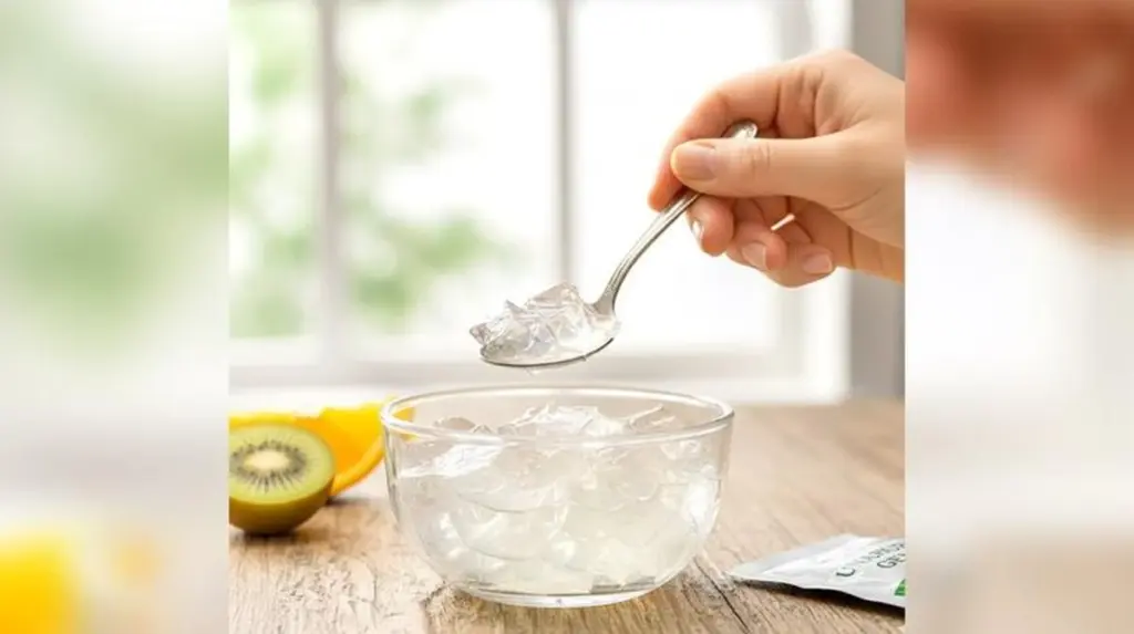 Dlaczego warto wsypać łyżeczkę żelatyny do porannej kawy lub soku