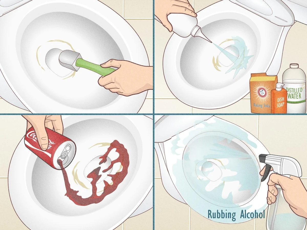 Dlaczego warto wsypać szklankę sody do toalety na całą noc - image 1