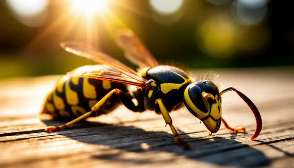 Dlaczego warto wywiesić pułapkę na osy już w pierwszym tygodniu marca