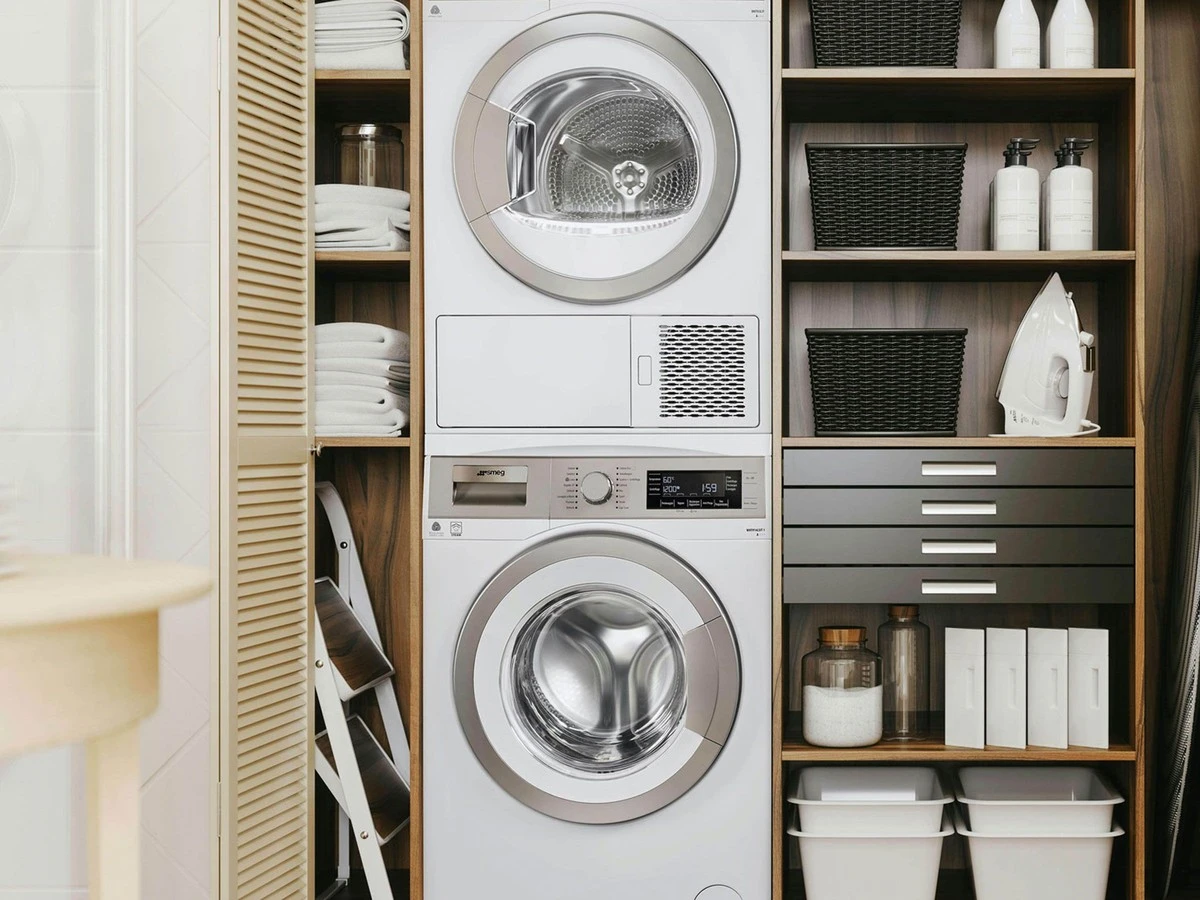 Dlaczego warto wyciągać pranie z pralki w ciągu 30 minut - image 1
