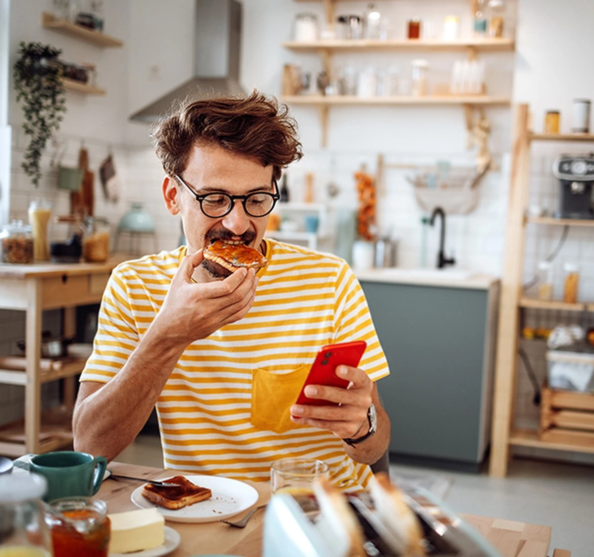 Dlaczego warto zjeść konkretne śniadanie przed świtem: 30 pomysłów na sycący sahur - image 1