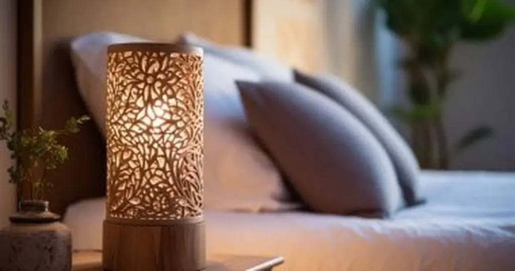 Dlaczego warto zmienić kolor żarówki w sypialni przed dziesiątą wieczorem