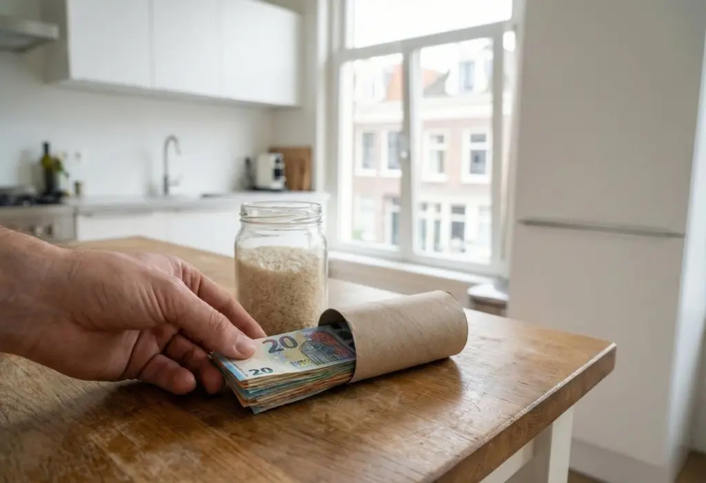 Dlaczego warto zostawić pustą rolkę po papierze toaletowym w kuchni