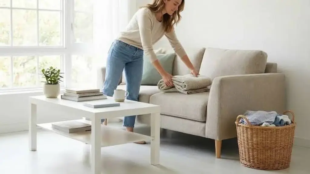 Dlaczego warto zostawić ściereczkę z mikrofibry przy zlewie w łazience