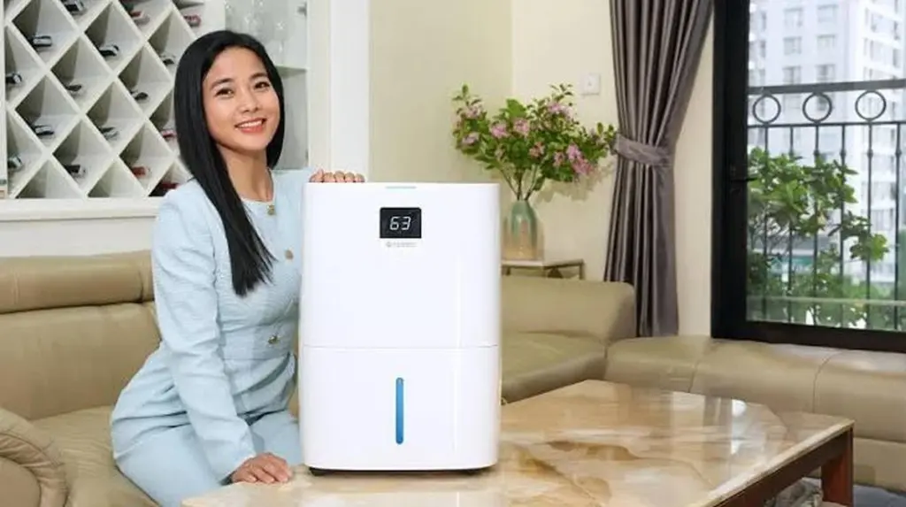 Dlaczego warto zostawić włączony osuszacz powietrza, gdy wilgotność przekracza 60 procent