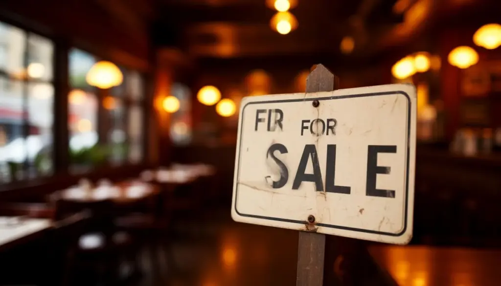 Dlaczego właściciel słynnej restauracji Ganges nagle obniżył cenę o 175 tysięcy funtów