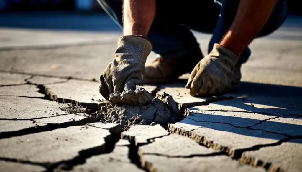 Dlaczego właściciel tej budki z rybami codziennie zalewa chodnik betonem