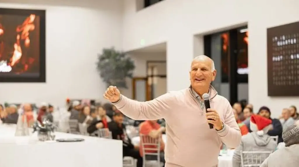 Dlaczego właściciel Hudsonville Ice Cream kupował wózki widłowe z ogrzewaną kabiną