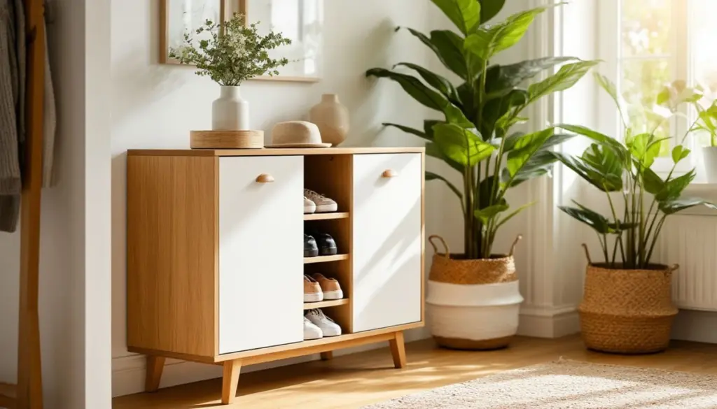 Dlaczego wąska szafka z Carrefour stała się hitem w małych mieszkaniach