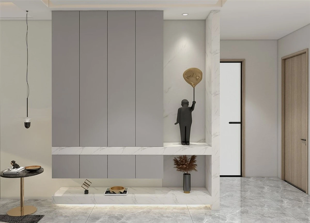 Dlaczego wąska szafka z Carrefour stała się hitem w małych mieszkaniach - image 1