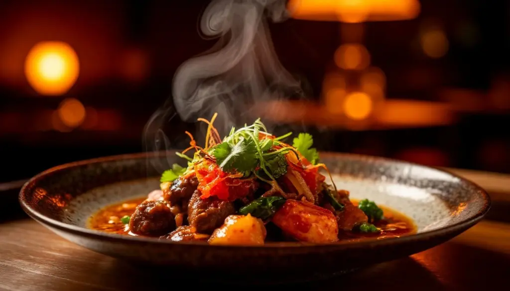 Dlaczego w chińskich restauracjach jemy dania, których nie ma w Chinach