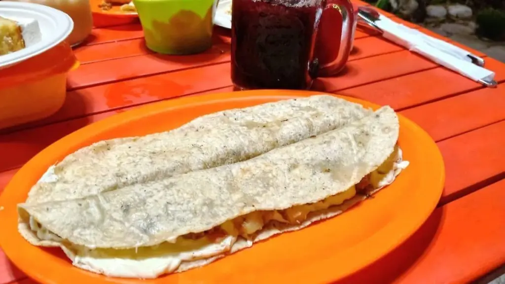Dlaczego w Ciudad Madero rano ustawiają się kolejki po quesadillas z huitlacoche
