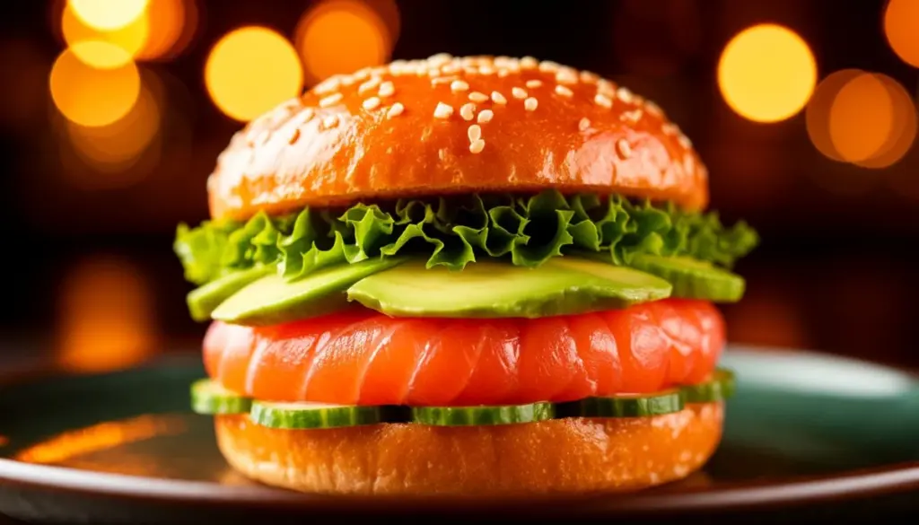 Dlaczego w dawnym sklepie mięsnym w Bernau stoi teraz kolejka po sushi-burgery