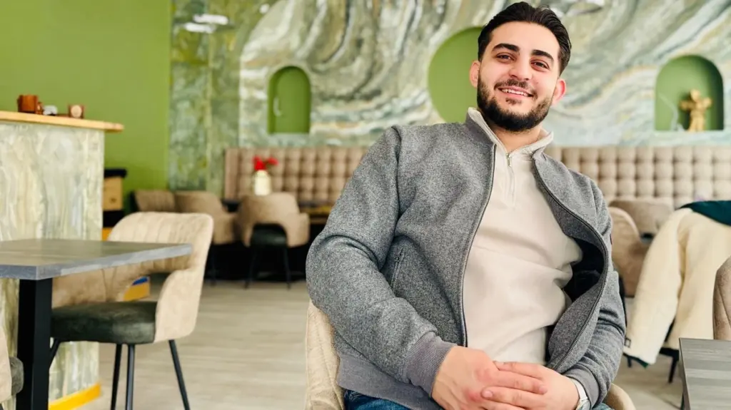 Dlaczego w dawnym salonie sukien ślubnych w Schwerinie zaczęło pachnieć grecką oliwą