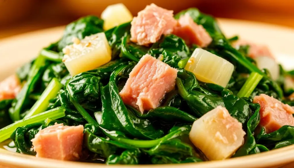 Dlaczego w lutym warto dodać puszkę tuńczyka do szpinaku zamiast masła