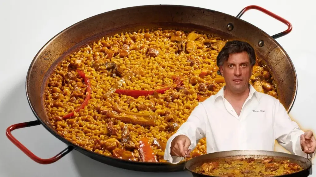 Dlaczego woda do paelli gotuje się inaczej w Madrycie niż w Walencji