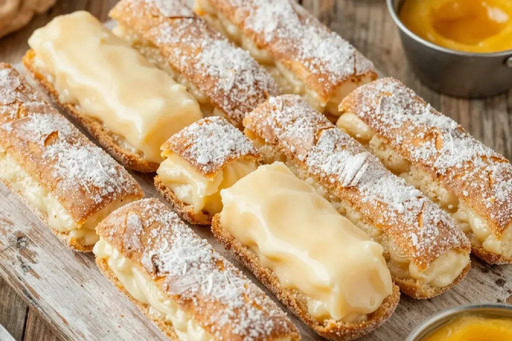 Dlaczego włoskie babcie dodają szczyptę cynamonu do biszkoptów