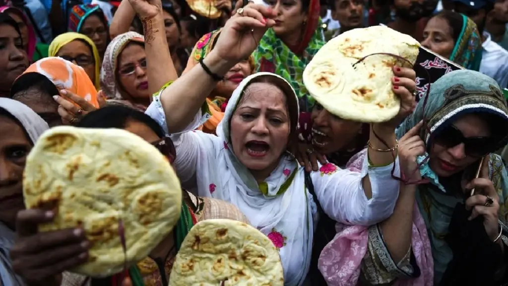 Dlaczego w Pakistanie zaczyna brakować pszenicy właśnie teraz