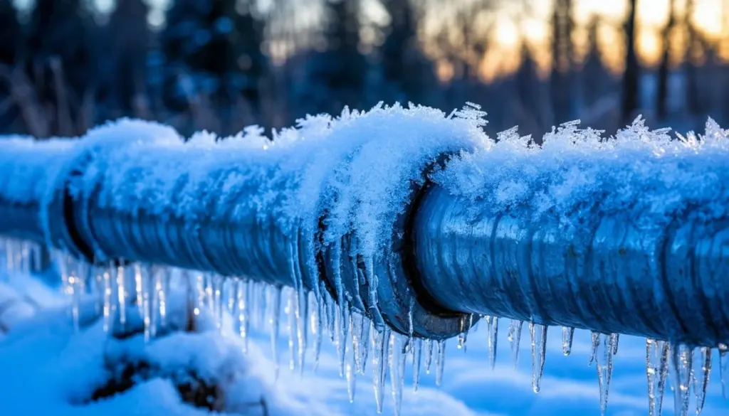 Dlaczego wylewają rurkę z kawą? Nie, to kabel grzejny ratuje pompy ciepła
