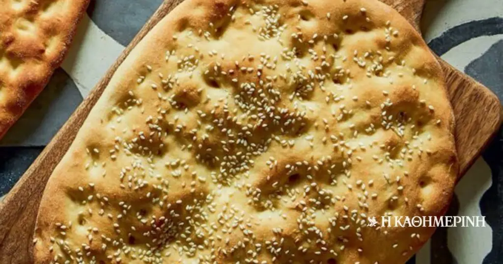 Dlaczego zakonnice z Trikorfou nigdy nie dodają drożdży do postnego chleba