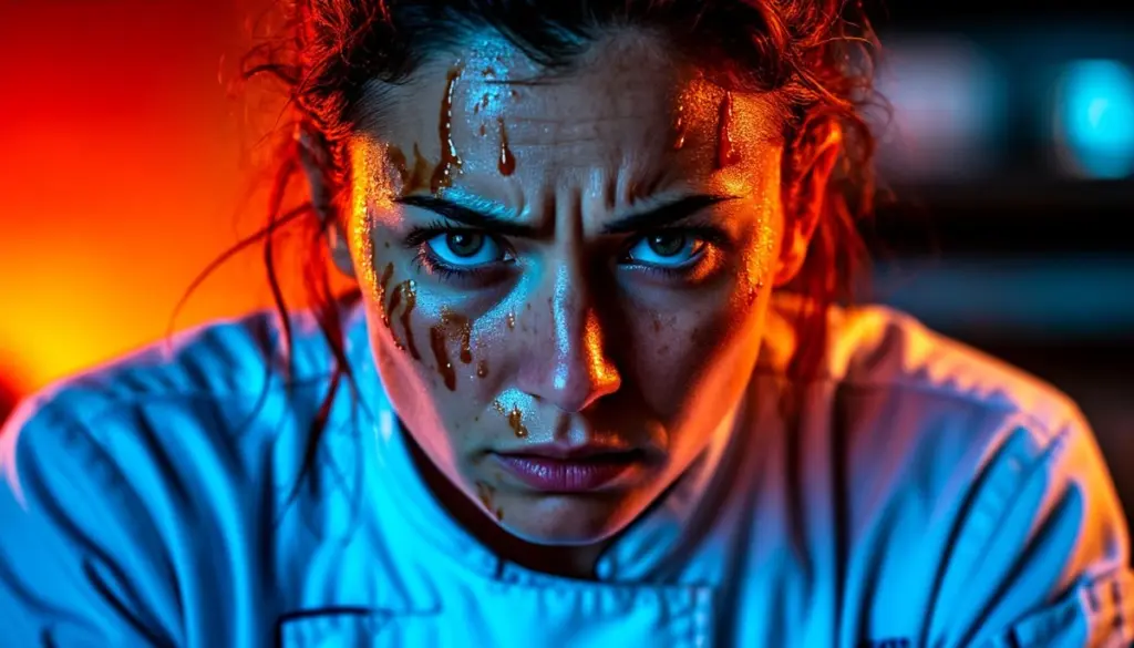 Dlaczego zawodowa pływaczka zamieniła basen na ogień w Hell’s Kitchen 8