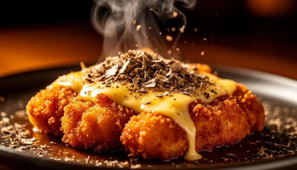 Dlaczego znani kucharze dodają odrobinę migdałów do mięsa z truflami