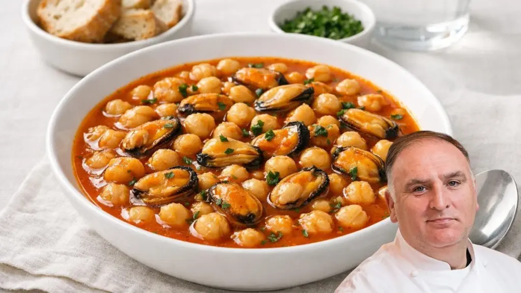 Dlaczego znani szefowie kuchni zawsze dodają 100 ml białego wina do słoika ciecierzycy