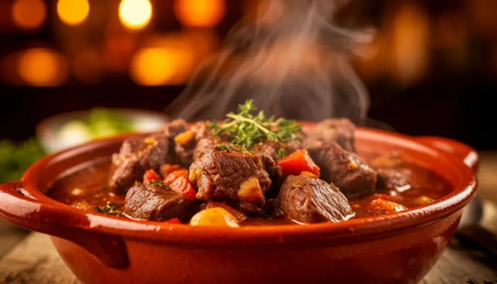 Dlaczego znawcy hiszpańskiej kuchni omijają Madryt dla tego jednego miasta