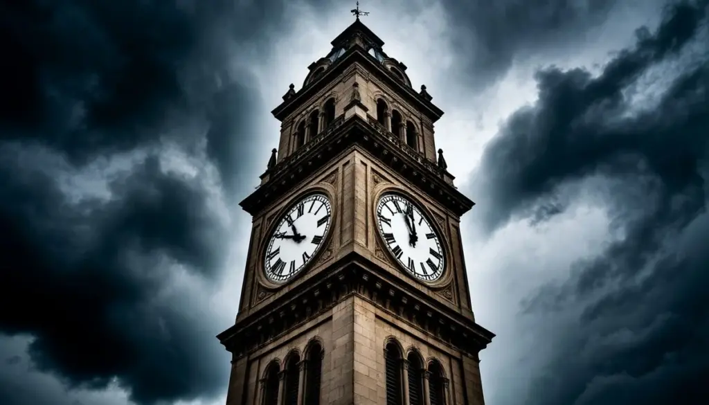 Dlaczego z wieży ratusza w Porto nagle zniknęła cyfra 7