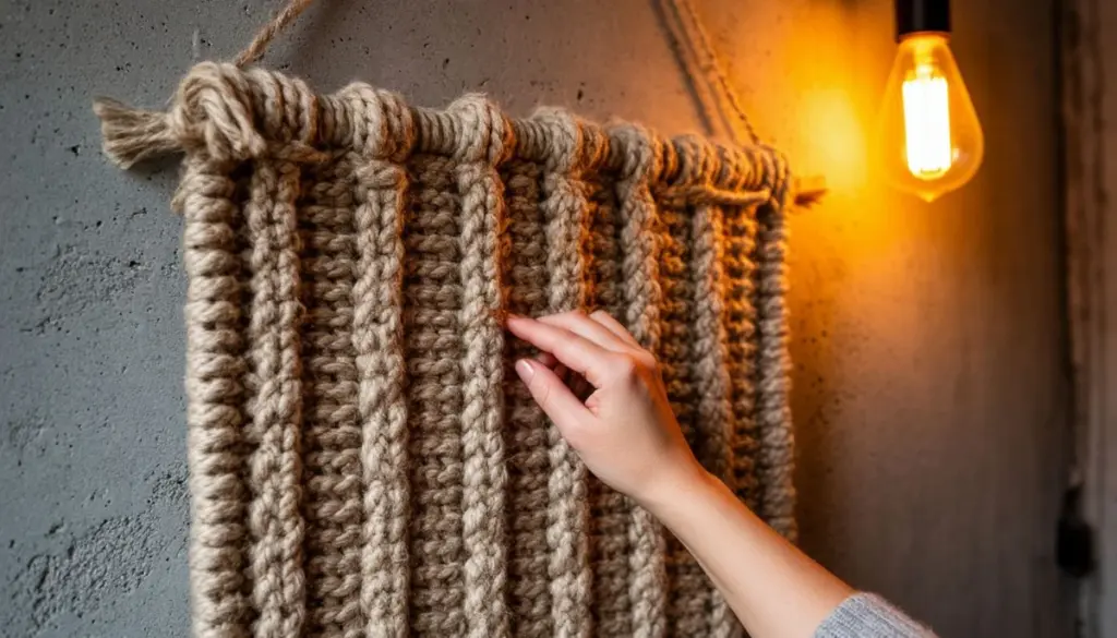 Dywan na ścianie: Zapomniany trik na +4°C w bloku (Bez prądu)