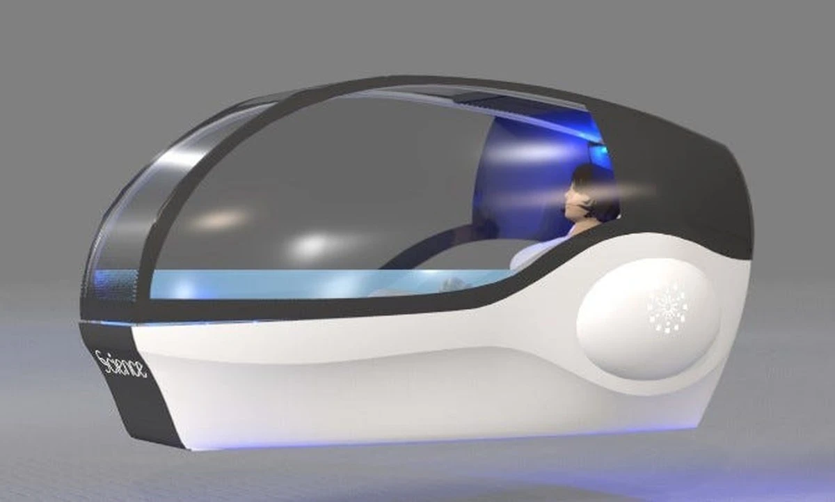 Koniec z szorowaniem pod prysznicem: japońska