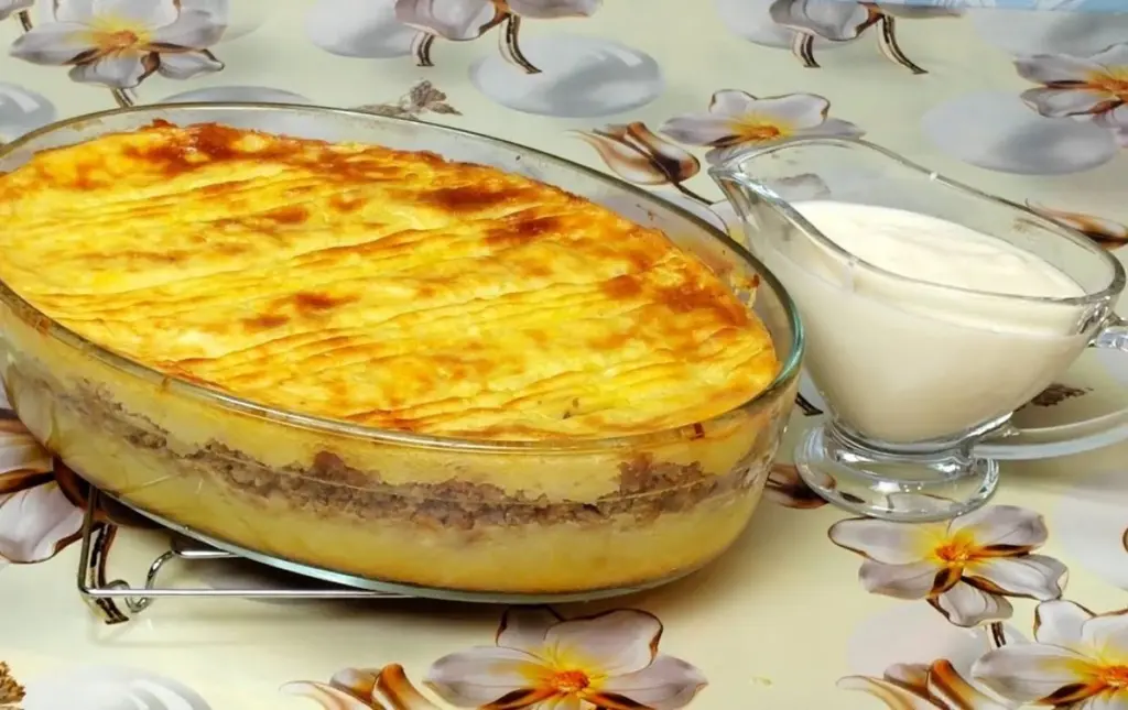 Mokre plastry w zapiekance? Ziemniak musi przejść 5-minutowy test przed pieczeniem