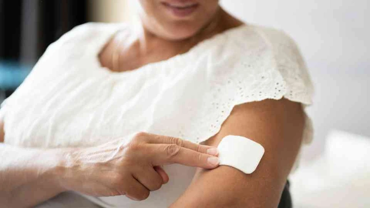 Plaster zamiast kłucia: Czy Ozempic w naklejce z Allegro faktycznie odchudza? - image 1