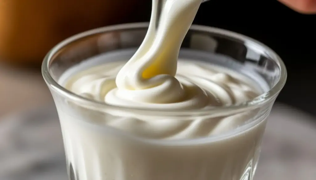 Śmietana: Prosty test wodny ujawni prawdę o jej składzie