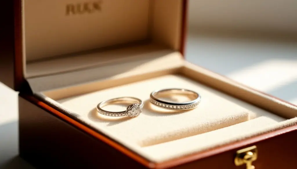 Srebro w szkatułce: Biała kreda zatrzyma czernienie — sprawdź ten trik