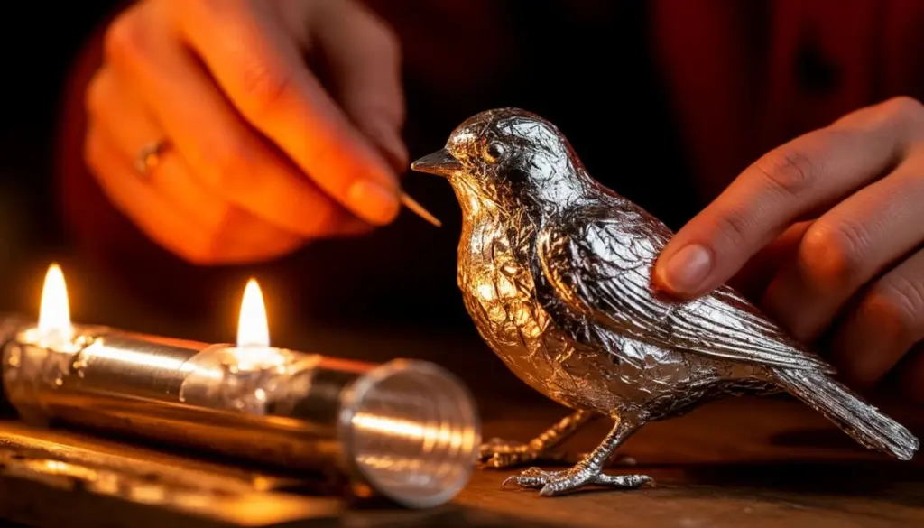 Ten srebrny dozownik po majonezie uratuje Twój wieczór bez prądu