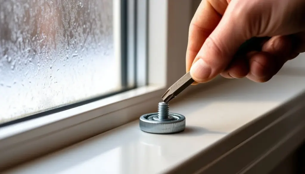 Ukryty tryb zimowy w oknach: przestaw to pokrętło teraz