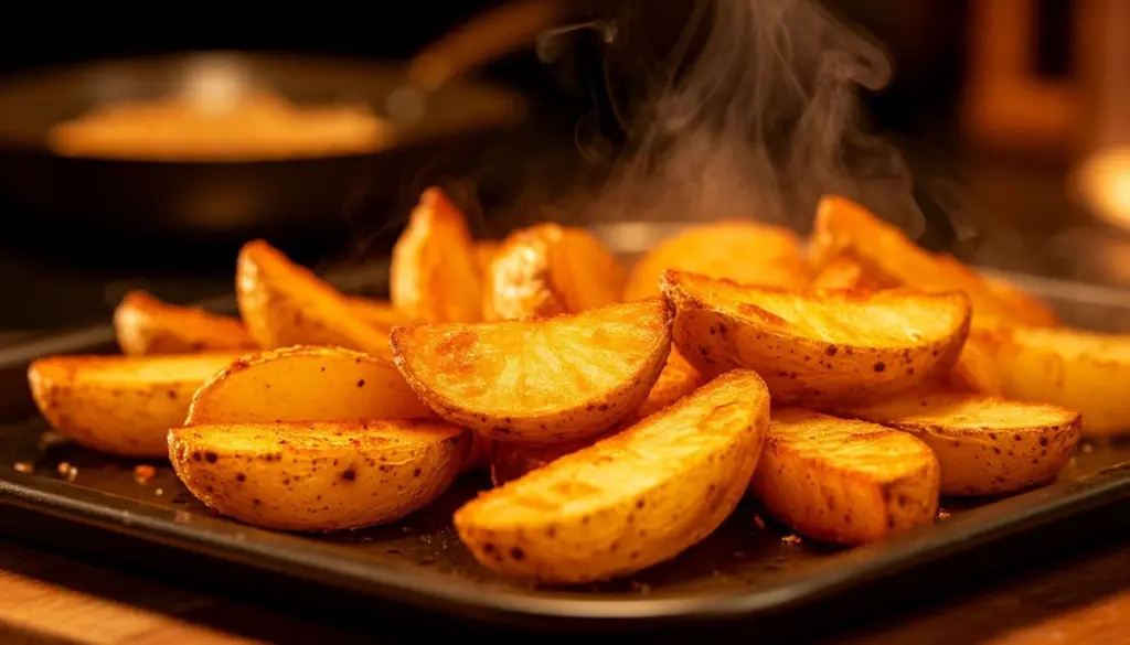 Wylej wodę z ziemniaków. Jeden tani składnik sprawi, że będą chrupać jak nigdy